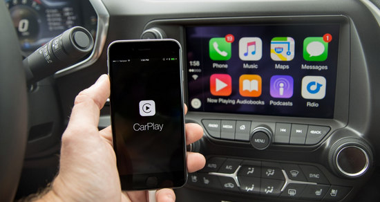 Amazon Music im Auto über Apple CarPlay streamen
