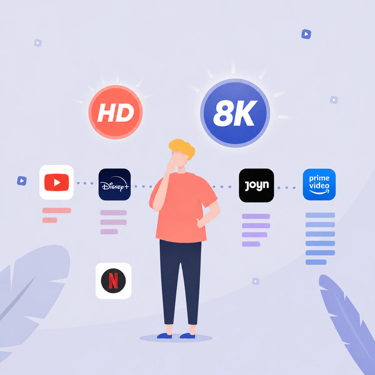 Videos in bis zu 8K herunterladen